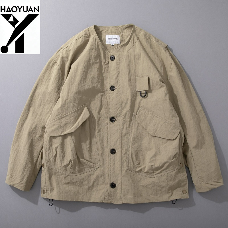 Jaket Memancing Luar Ruangan M - Fishing Jacket Waterproof ulasan dan harga