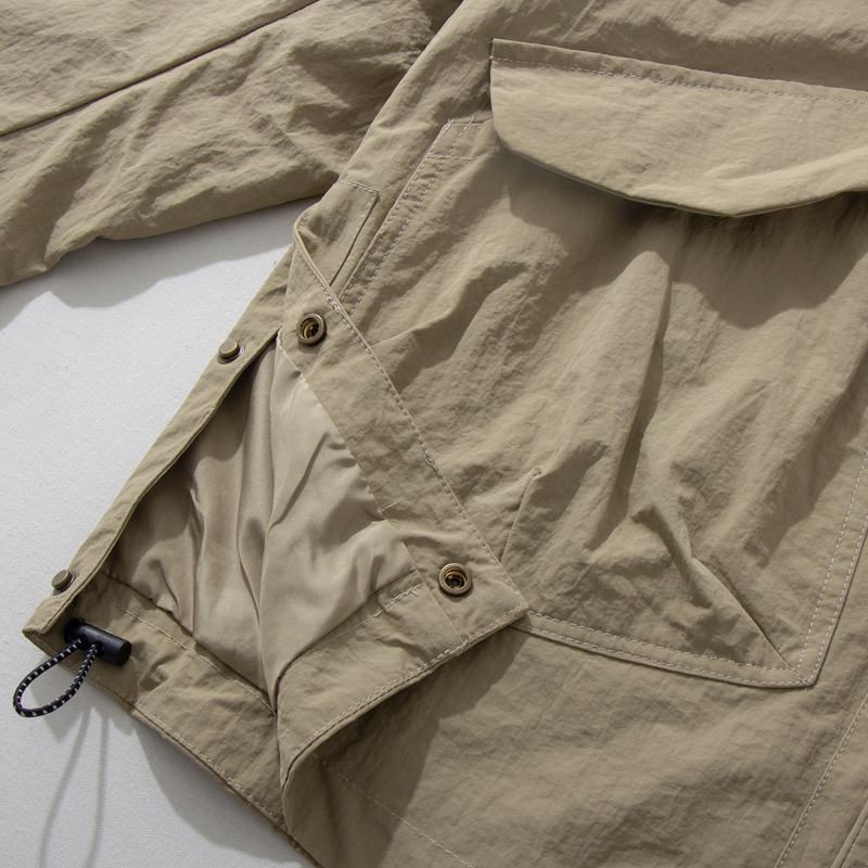 Jaket Memancing Luar Ruangan M - Fishing Jacket Waterproof ulasan dan harga