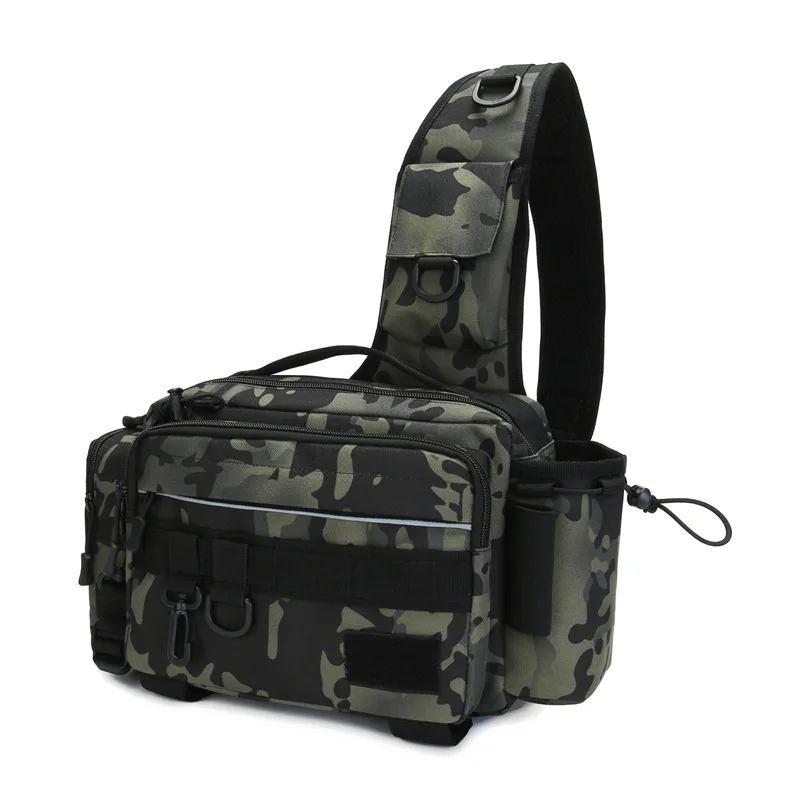 Luya tas pinggang multifungsi, - Fishing Backpack ulasan dan harga