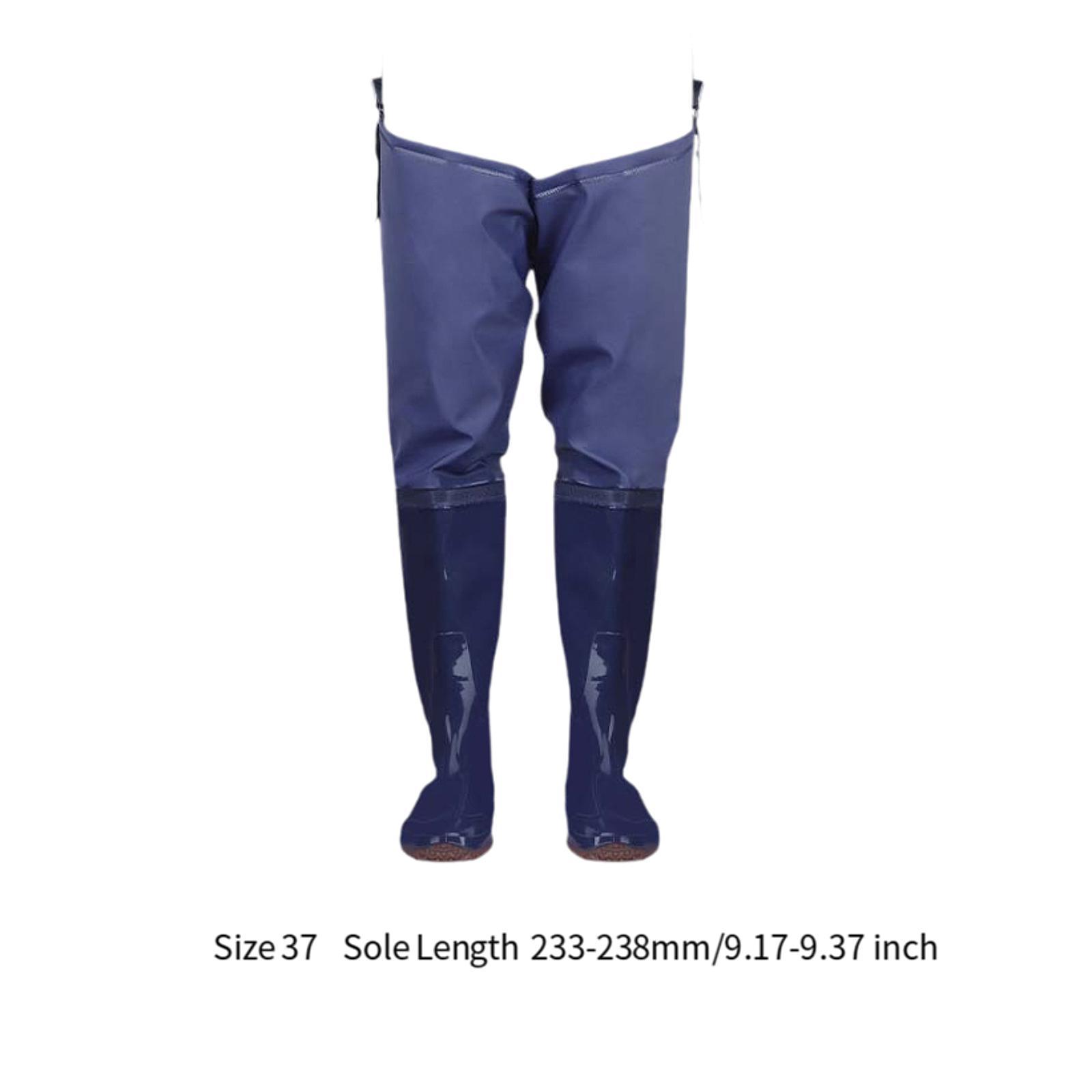 Celana Wader Pinggang Tahan Ai - Fishing Waders ulasan dan harga