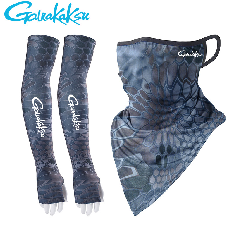 Masker lengan memancing pria,  - Fishing Mask Sun Protection ulasan dan harga