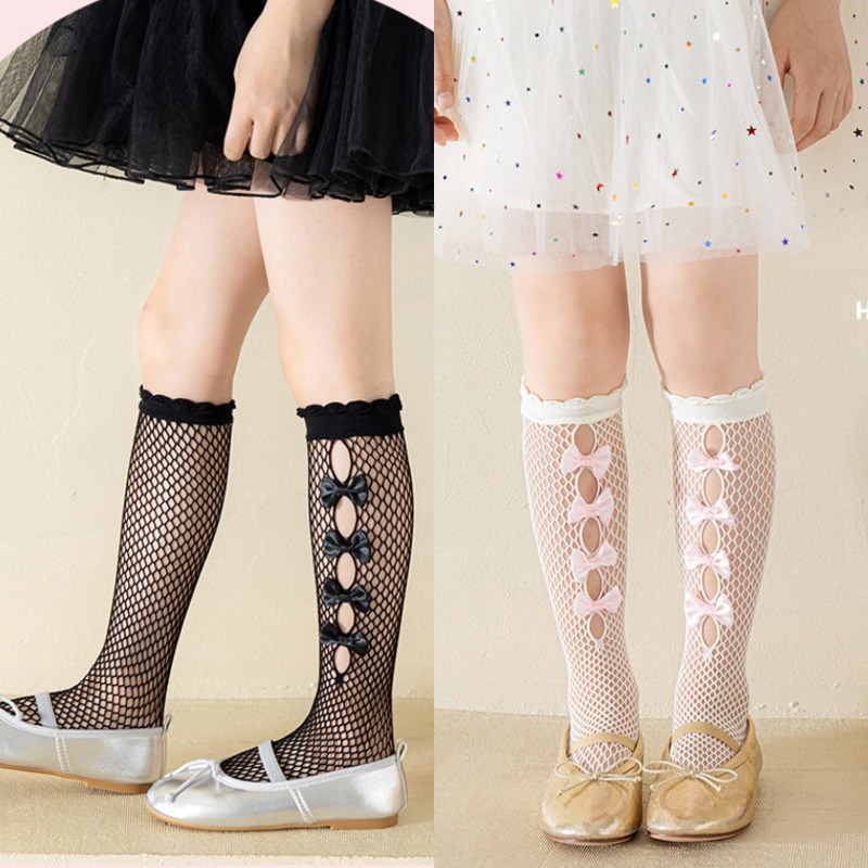 Stoking Lolita Hollow untuk An - Fishing Socks ulasan dan harga
