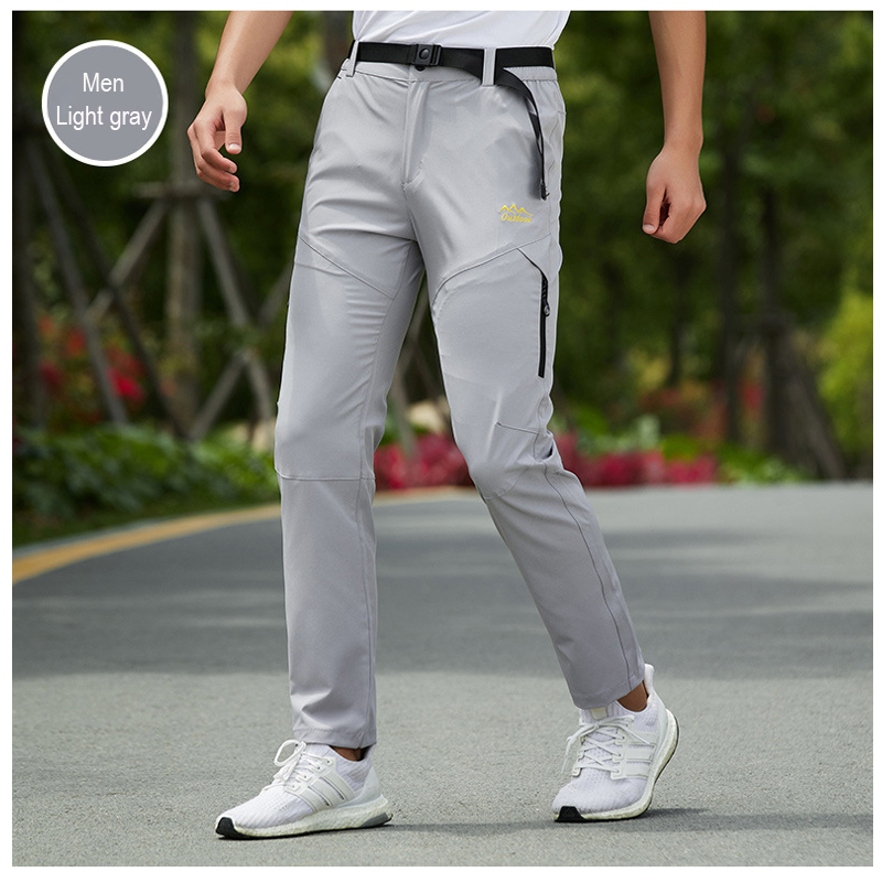 TRVLWEGO Celana Hiking Pria Be - Fishing Pants Waterproof ulasan dan harga