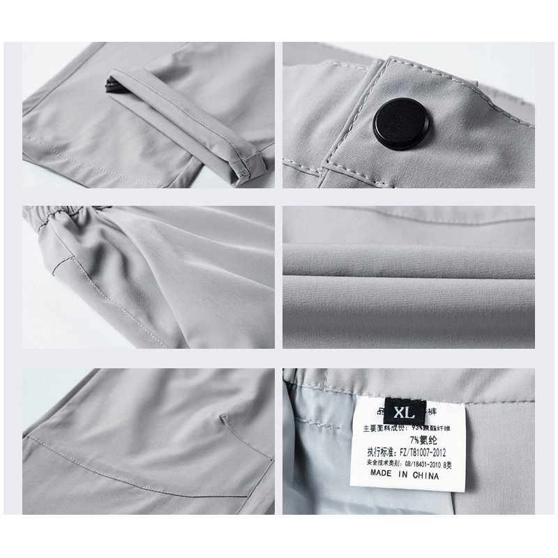 TRVLWEGO Celana Hiking Pria Be - Fishing Pants Waterproof ulasan dan harga