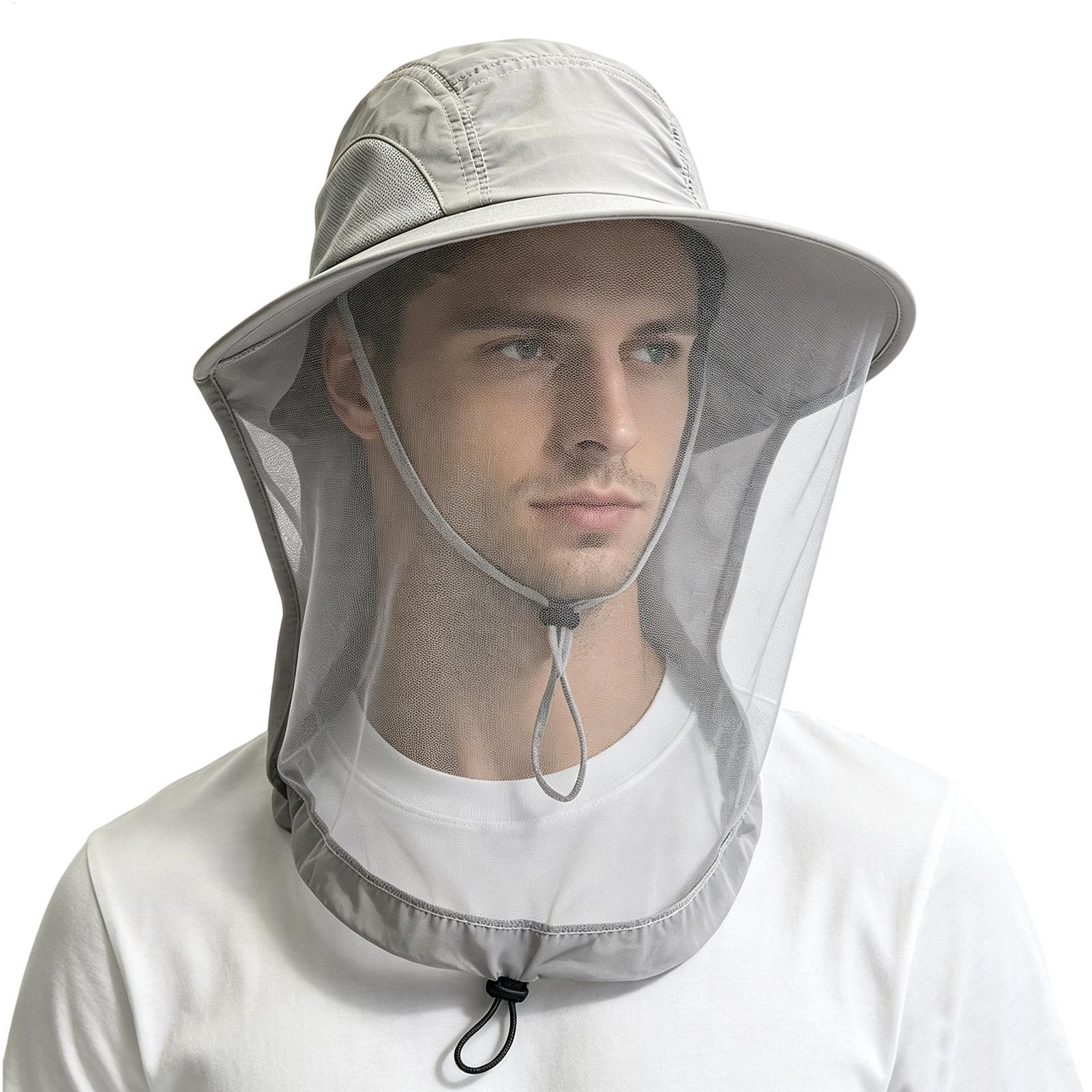 Topi memancing Pelindung wajah - Fishing Mask Sun Protection ulasan dan harga