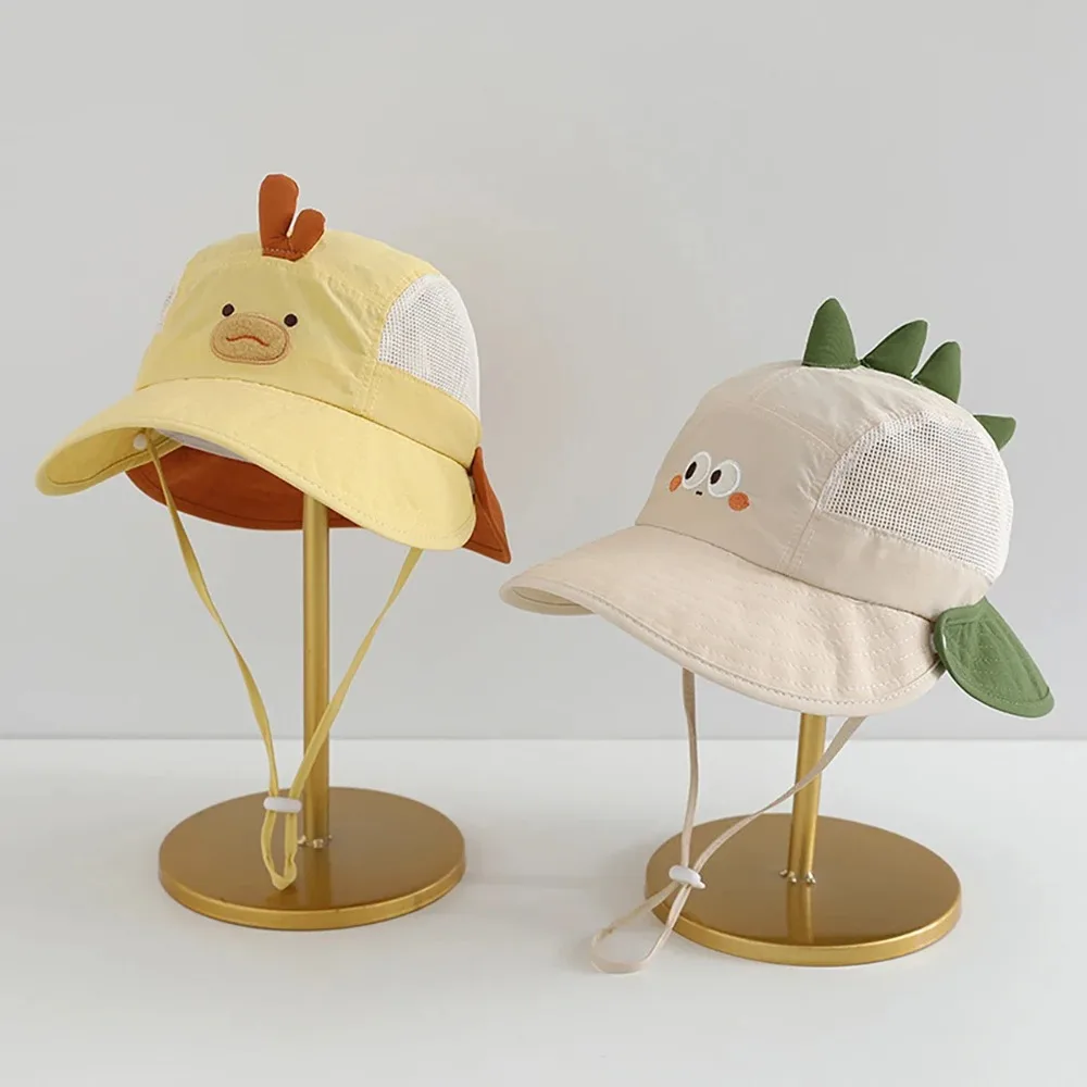 Topi Nelayan Bayi Kartun Lucu  - Fishing Hat ulasan dan harga