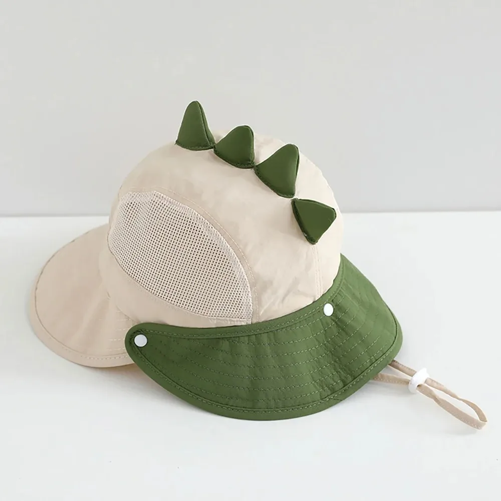 Topi Nelayan Bayi Kartun Lucu  - Fishing Hat ulasan dan harga