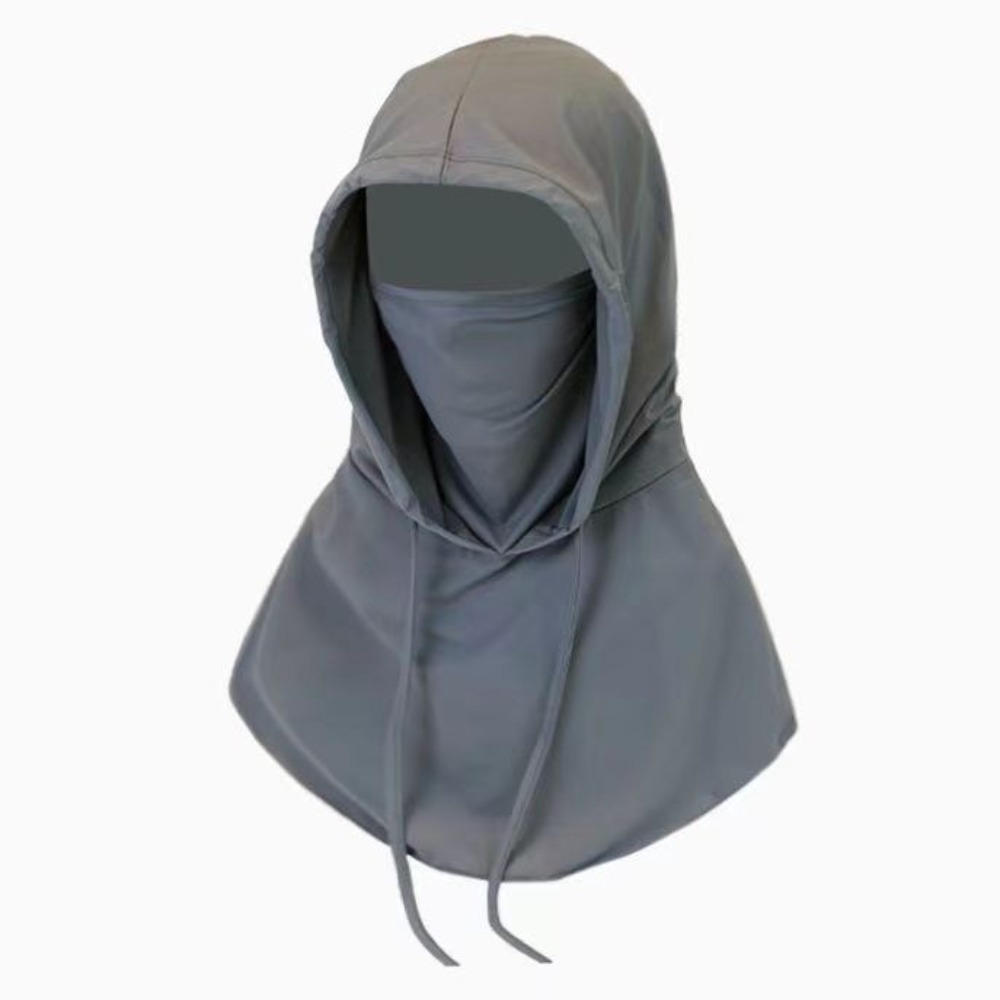 Musim Panas 360 °   Masker Pel - Fishing Mask Sun Protection ulasan dan harga
