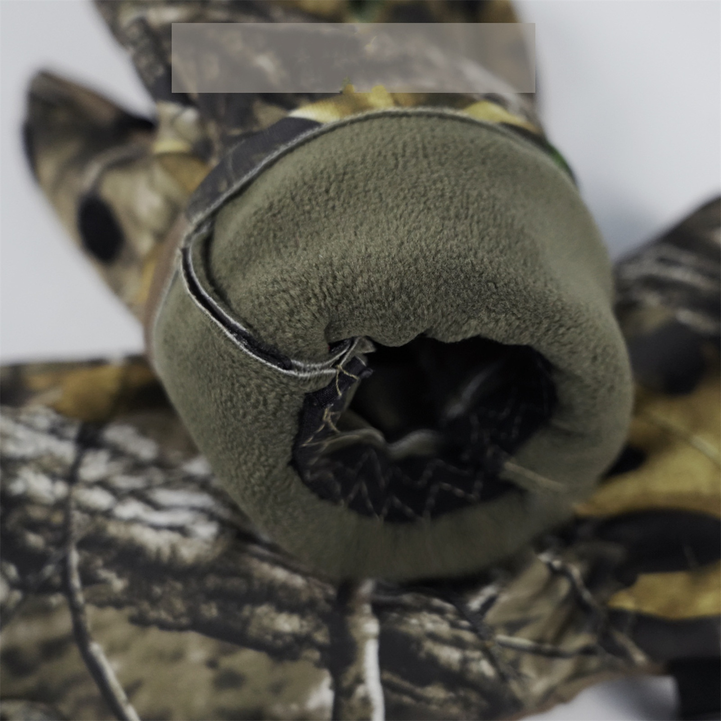 Sarung tangan kamuflase berbur - Fishing Gloves ulasan dan harga