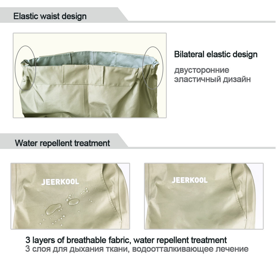 Fly Fishing Wader Celana Renda - Fishing Pants Waterproof ulasan dan harga