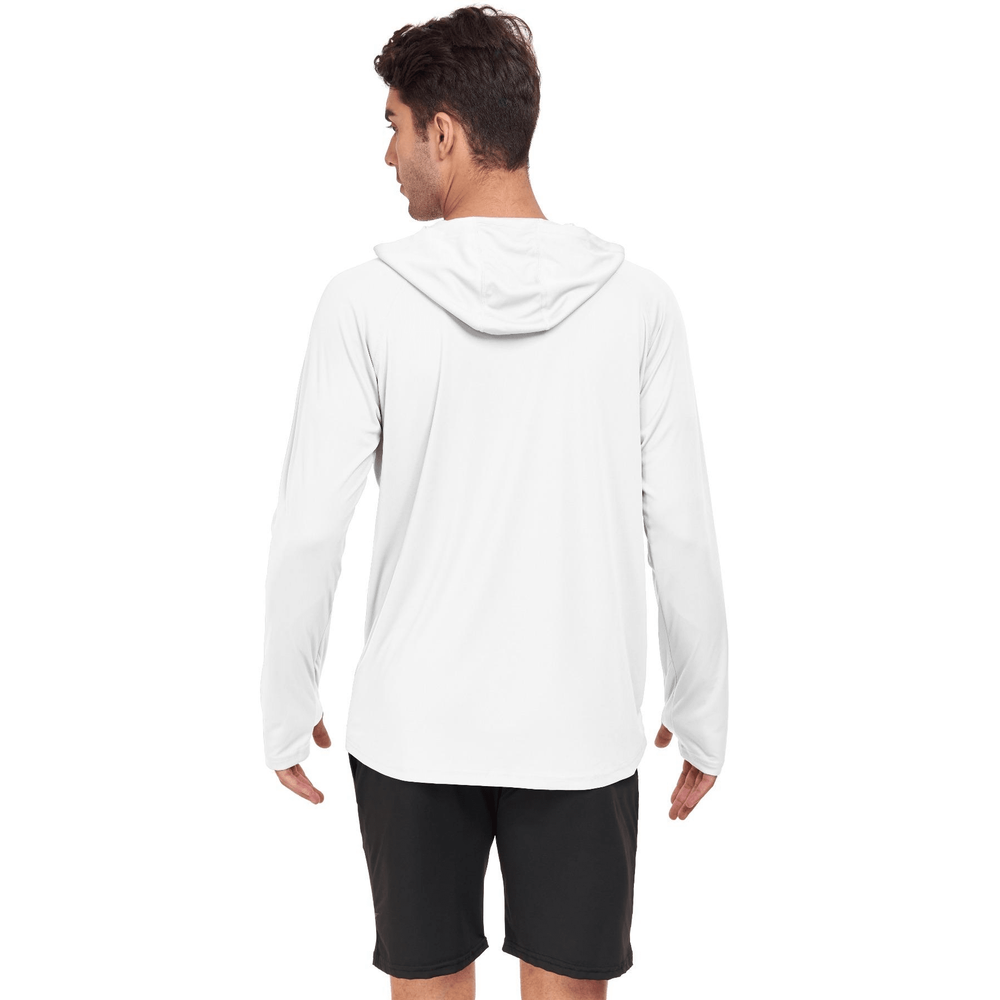 Hoodie Ringan Pelindung Sinar  - Fishing Hoodie ulasan dan harga