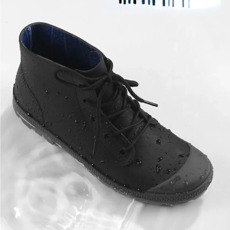 Sepatu bot hujan untuk pria, s - Fishing Boots ulasan dan harga