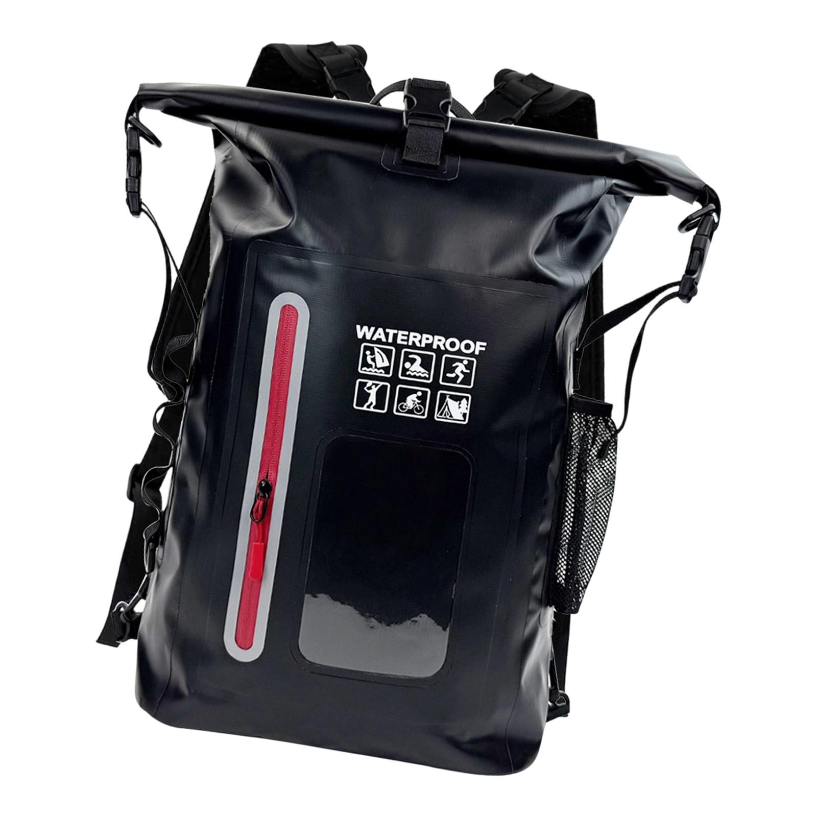 Tas Kering Tahan Air Tas Ranse - Fishing Backpack ulasan dan harga