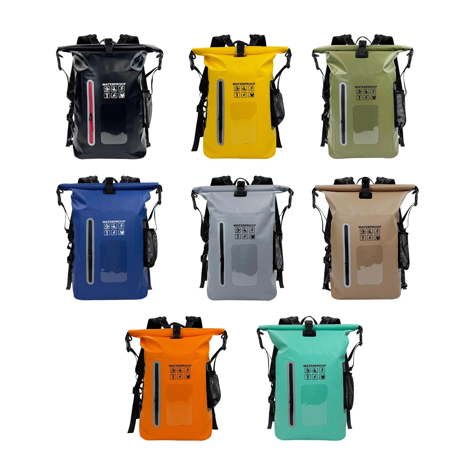 Tas Kering Tahan Air Tas Ranse - Fishing Backpack ulasan dan harga