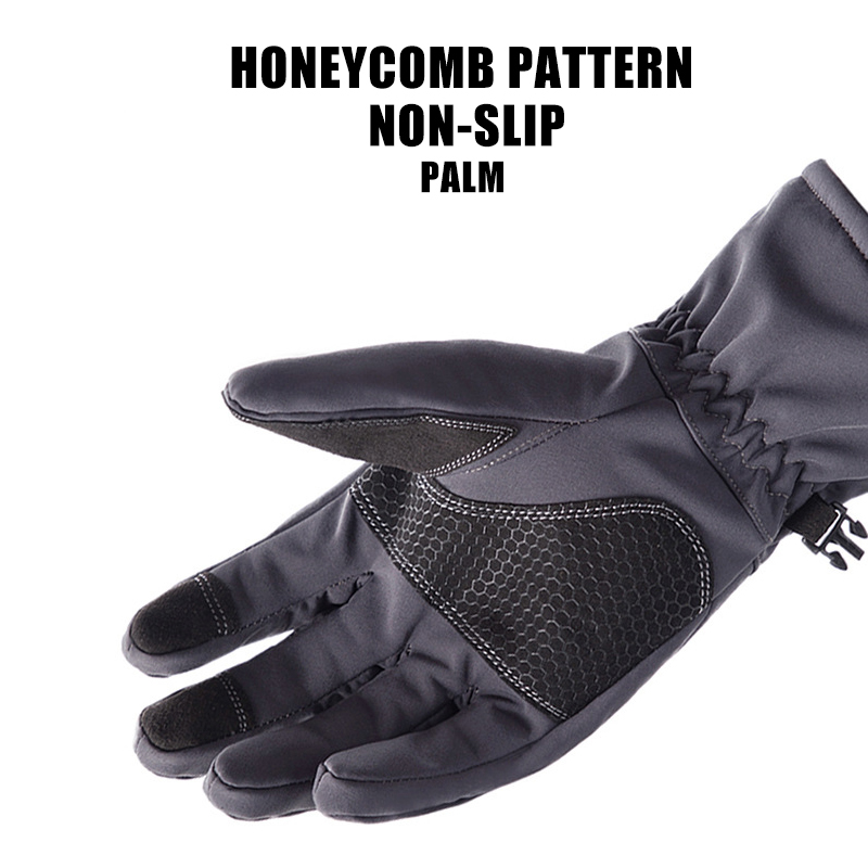 WRELS Sarung Tangan Kamuflase  - Fishing Gloves ulasan dan harga