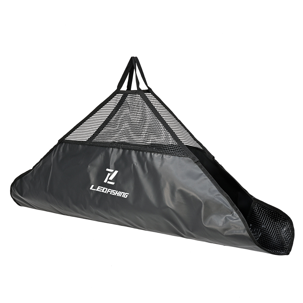 Matras Pendaratan Ikan PVC Hit - Fishing Backpack ulasan dan harga