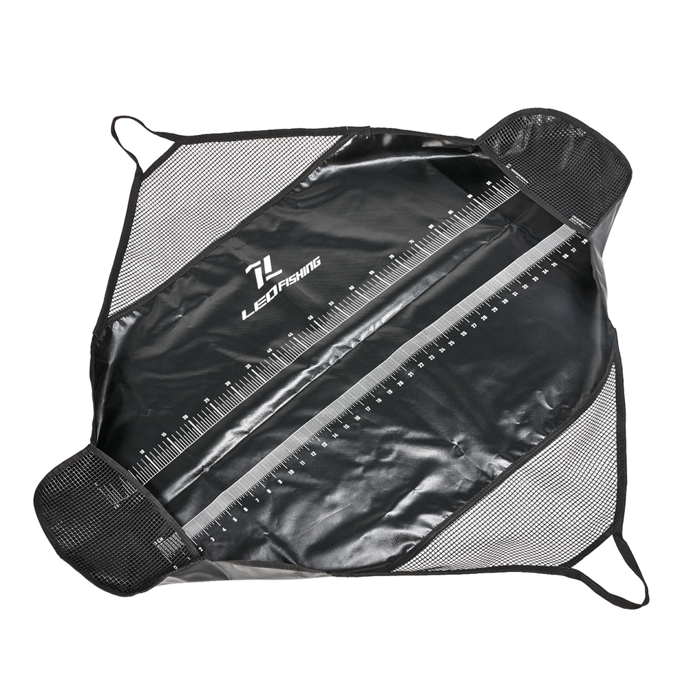 Matras Pendaratan Ikan PVC Hit - Fishing Backpack ulasan dan harga